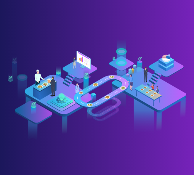 智慧后勤系统演示