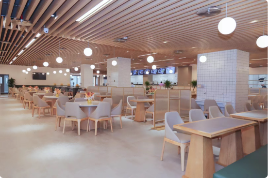 某三乙专科医院智慧食堂项目